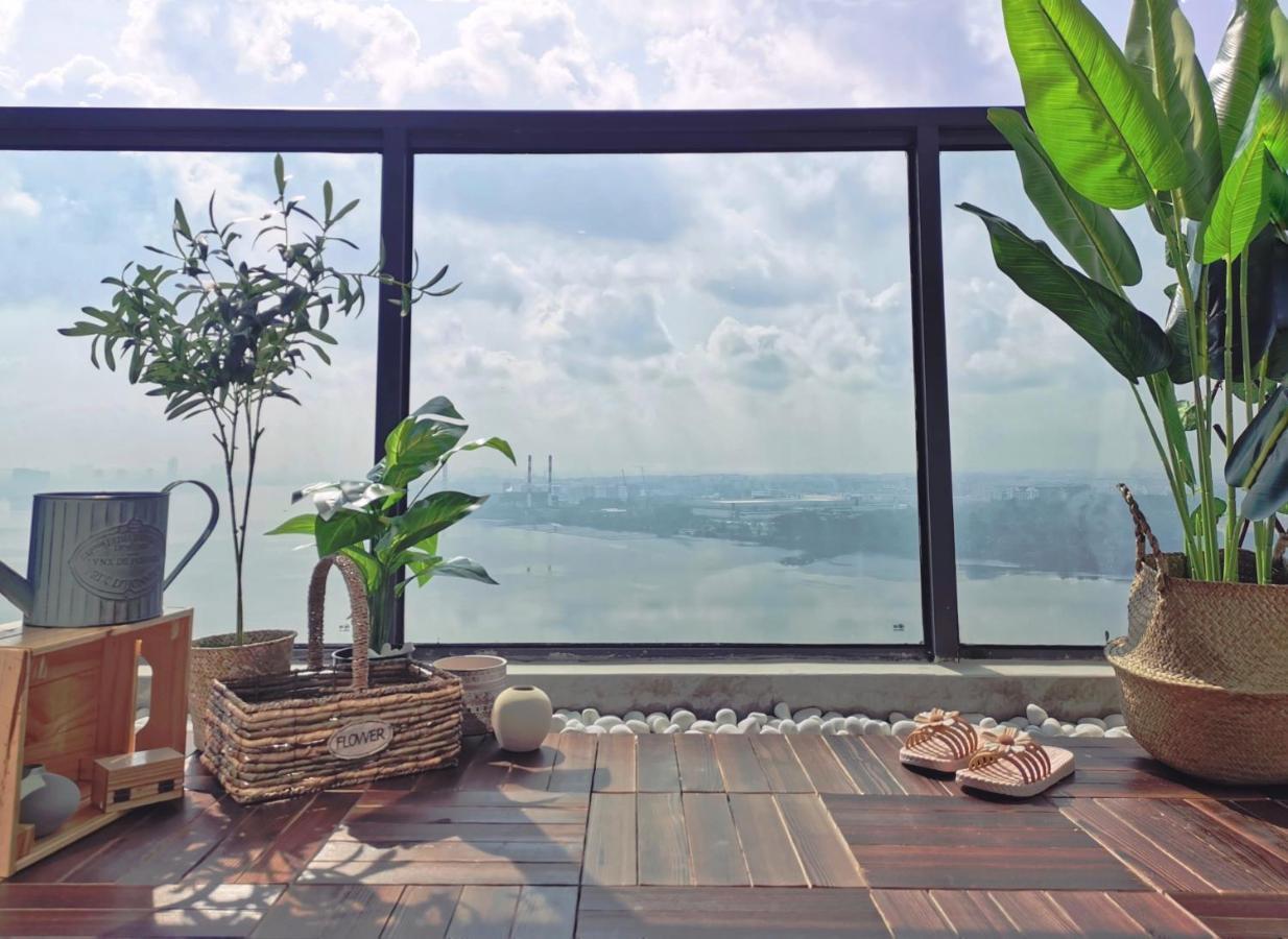 Yussy 2 Bedroom Sea View Condo At R&F Princess Cove Джохор Бахру Екстериор снимка