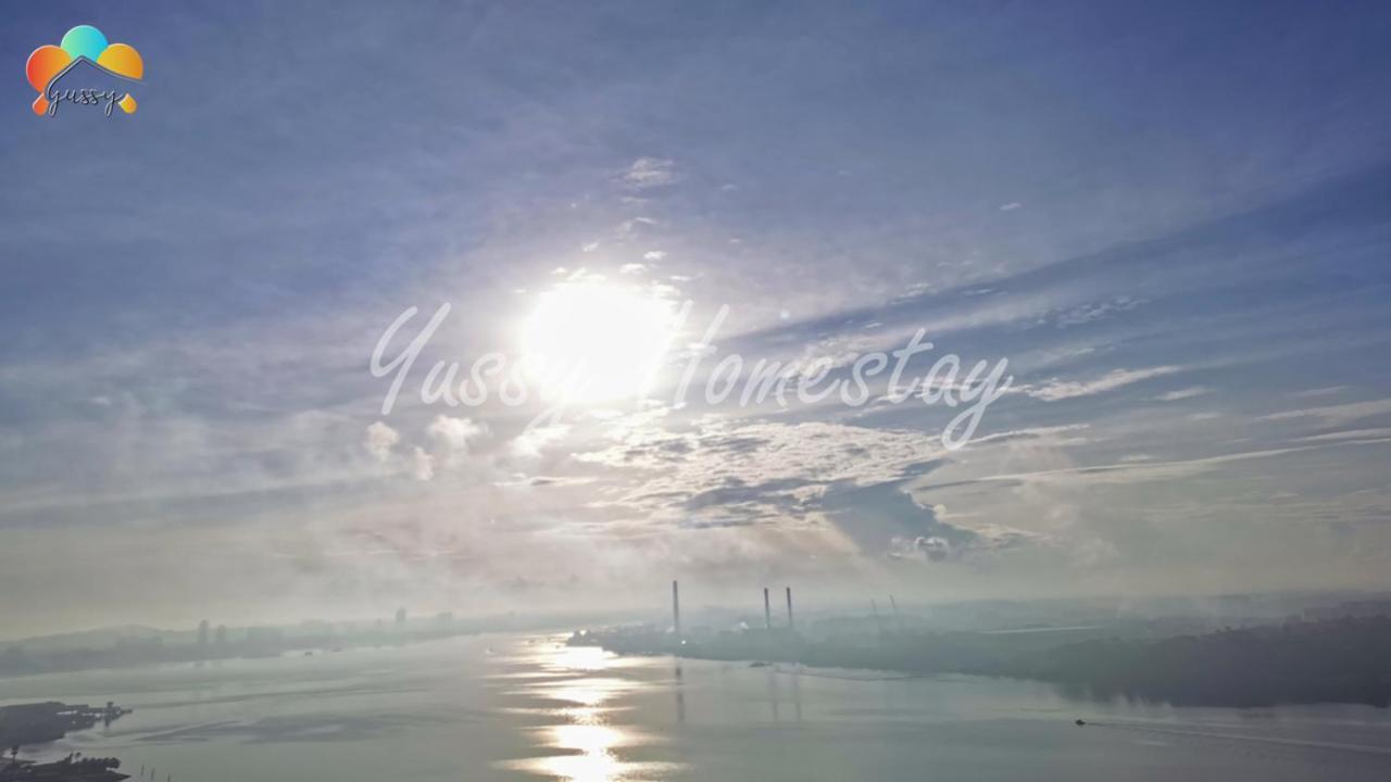 Yussy 2 Bedroom Sea View Condo At R&F Princess Cove Джохор Бахру Екстериор снимка