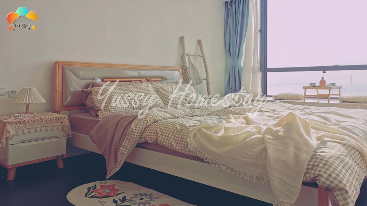 Yussy 2 Bedroom Sea View Condo At R&F Princess Cove Джохор Бахру Екстериор снимка