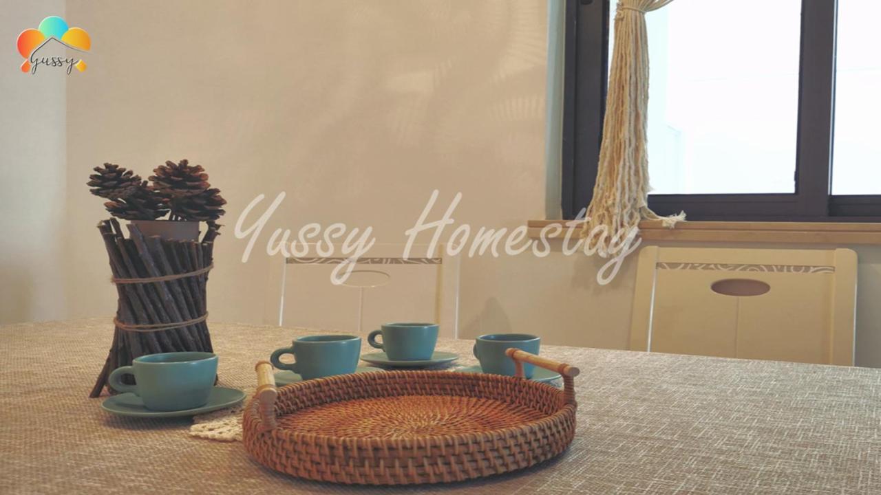 Yussy 2 Bedroom Sea View Condo At R&F Princess Cove Джохор Бахру Екстериор снимка