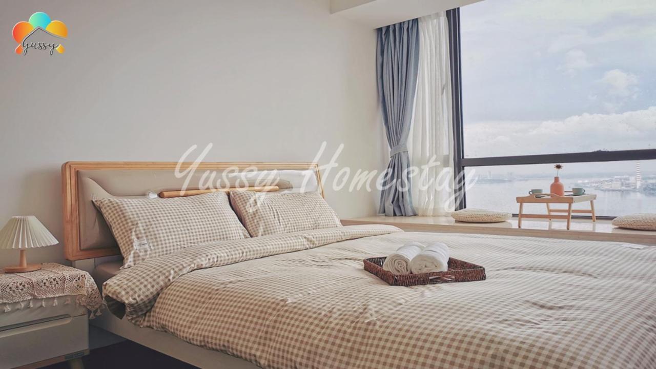 Yussy 2 Bedroom Sea View Condo At R&F Princess Cove Джохор Бахру Екстериор снимка
