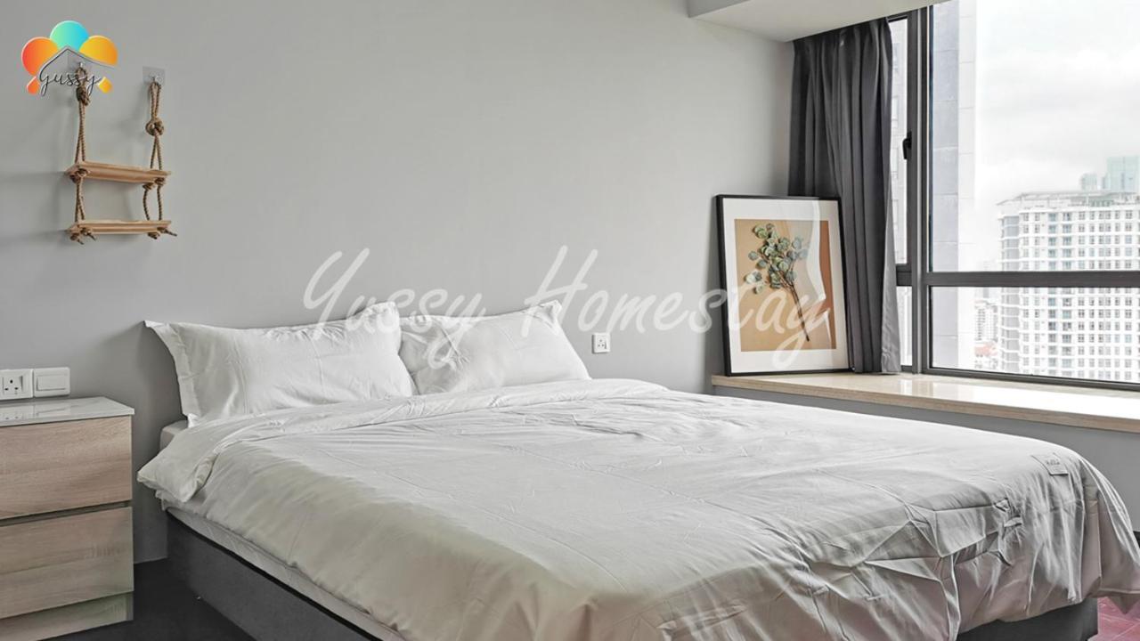 Yussy 2 Bedroom Sea View Condo At R&F Princess Cove Джохор Бахру Екстериор снимка