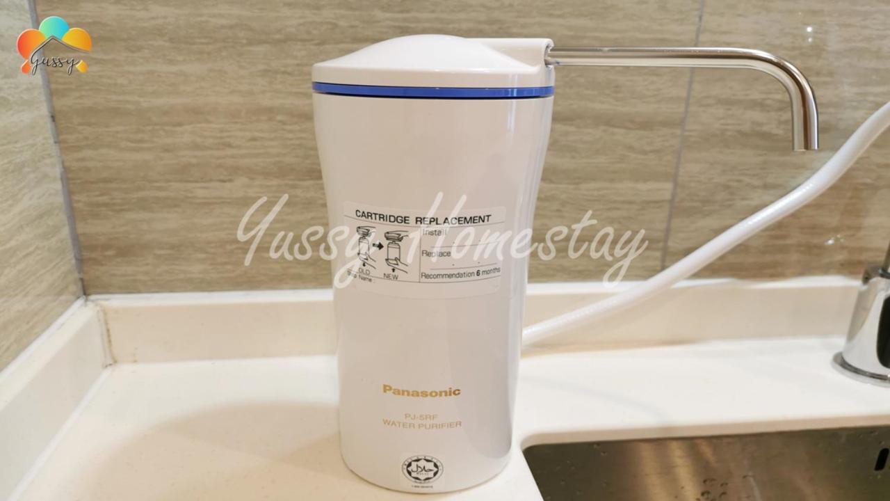 Yussy 2 Bedroom Sea View Condo At R&F Princess Cove Джохор Бахру Екстериор снимка