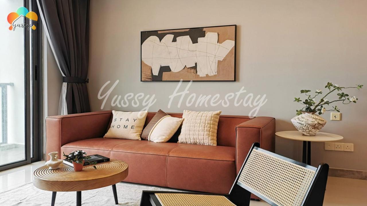 Yussy 2 Bedroom Sea View Condo At R&F Princess Cove Джохор Бахру Екстериор снимка
