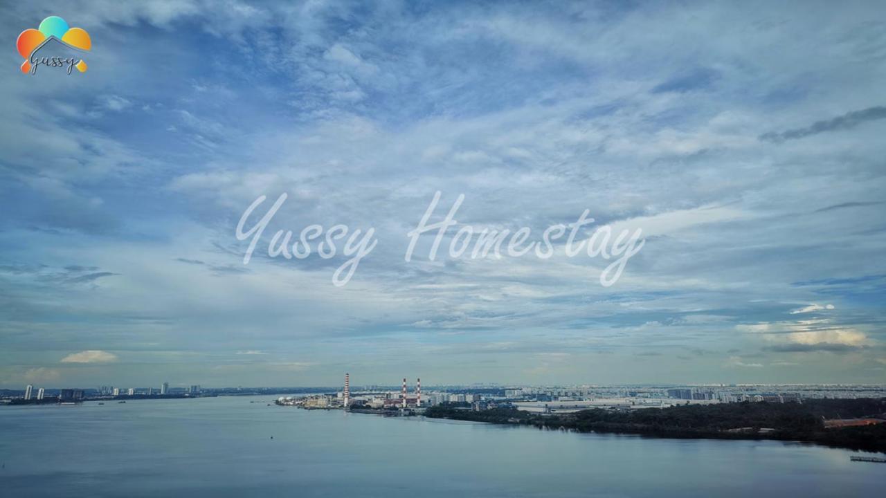 Yussy 2 Bedroom Sea View Condo At R&F Princess Cove Джохор Бахру Екстериор снимка
