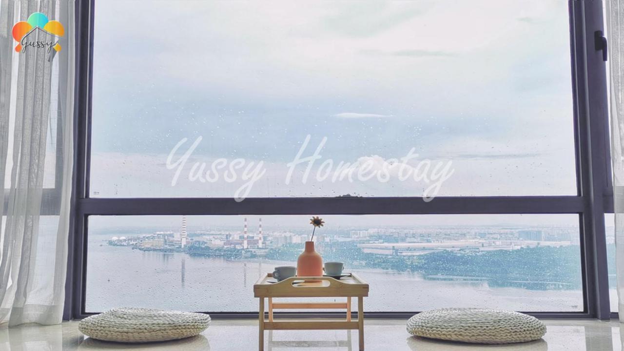Yussy 2 Bedroom Sea View Condo At R&F Princess Cove Джохор Бахру Екстериор снимка