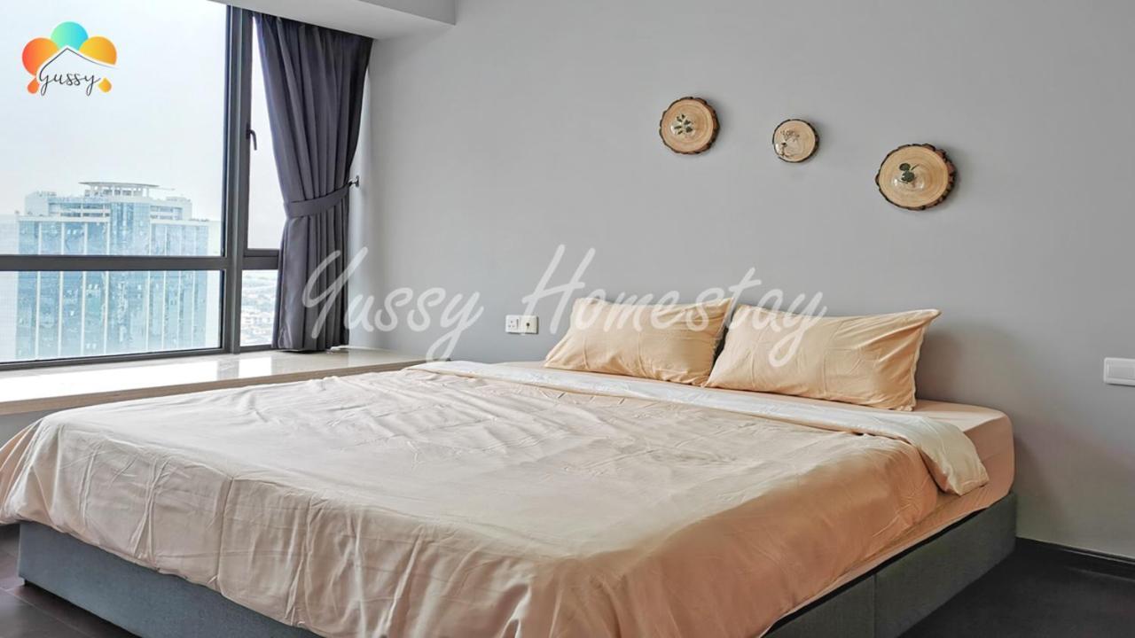 Yussy 2 Bedroom Sea View Condo At R&F Princess Cove Джохор Бахру Екстериор снимка