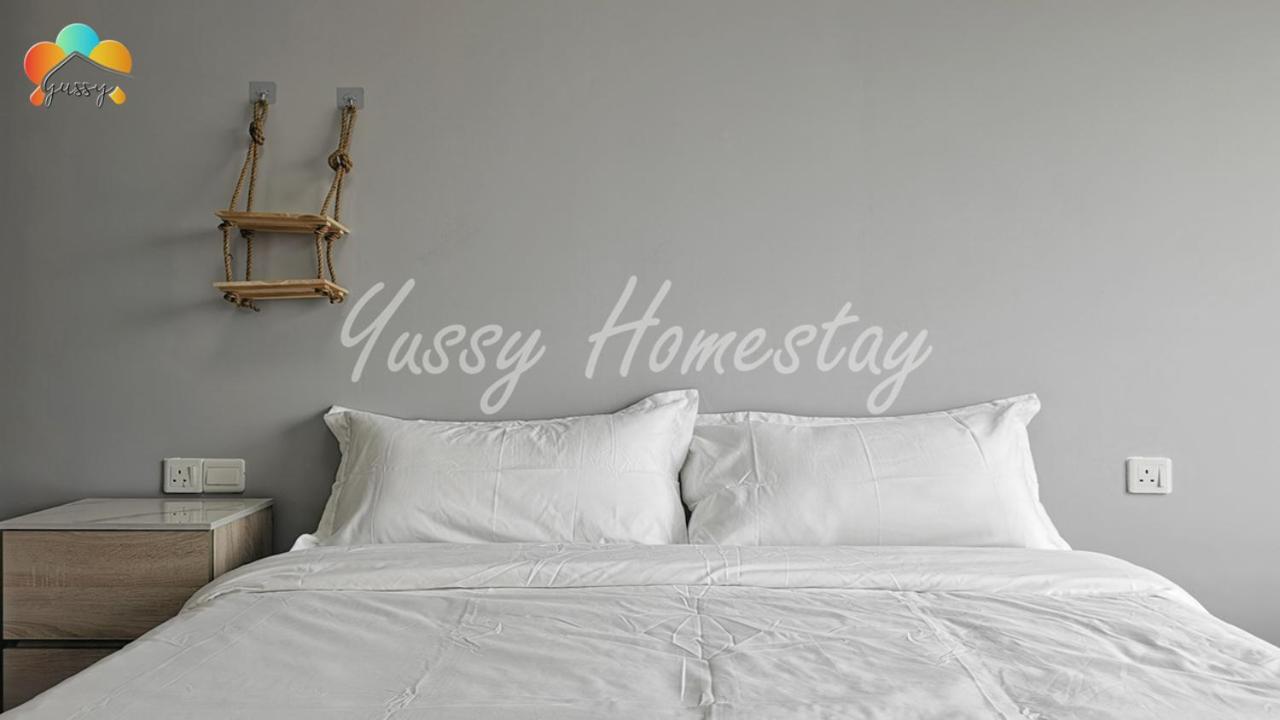 Yussy 2 Bedroom Sea View Condo At R&F Princess Cove Джохор Бахру Екстериор снимка