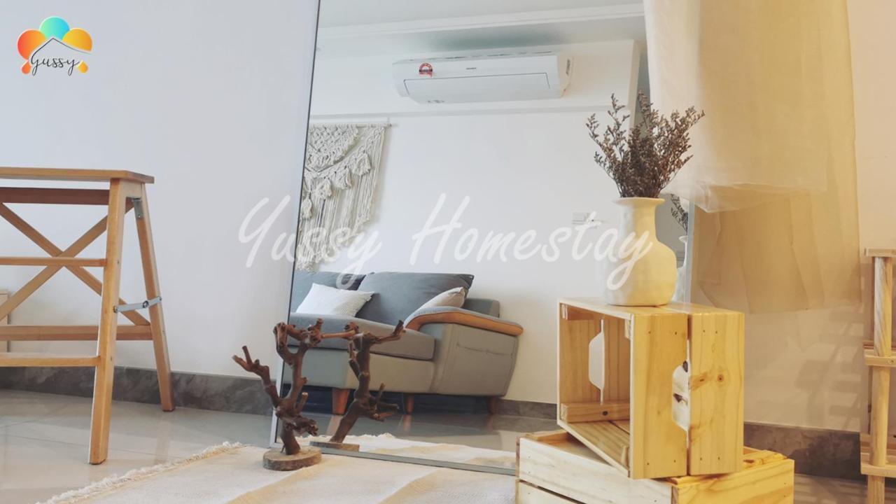 Yussy 2 Bedroom Sea View Condo At R&F Princess Cove Джохор Бахру Екстериор снимка