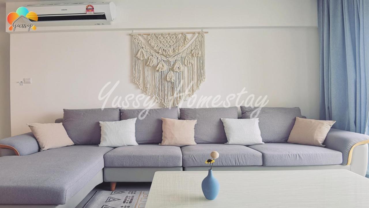 Yussy 2 Bedroom Sea View Condo At R&F Princess Cove Джохор Бахру Екстериор снимка