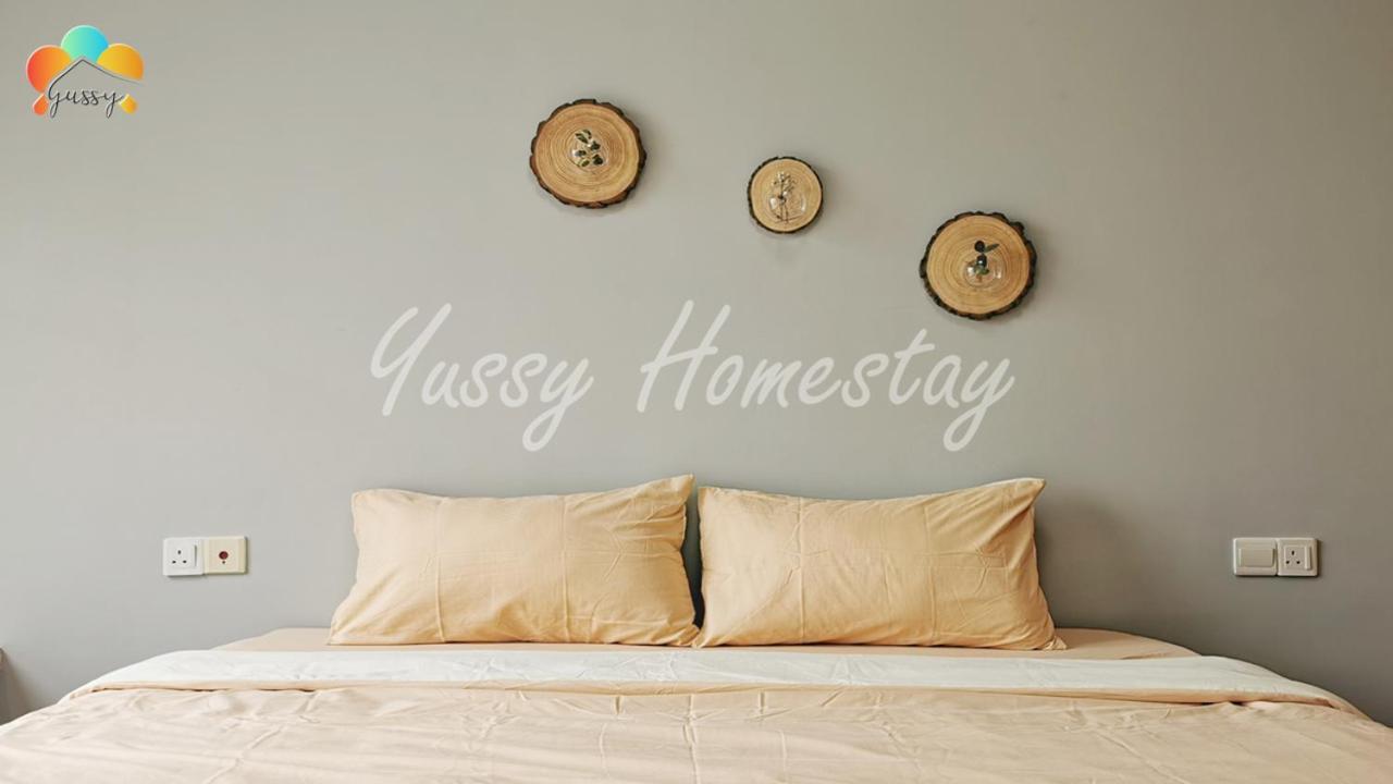 Yussy 2 Bedroom Sea View Condo At R&F Princess Cove Джохор Бахру Екстериор снимка