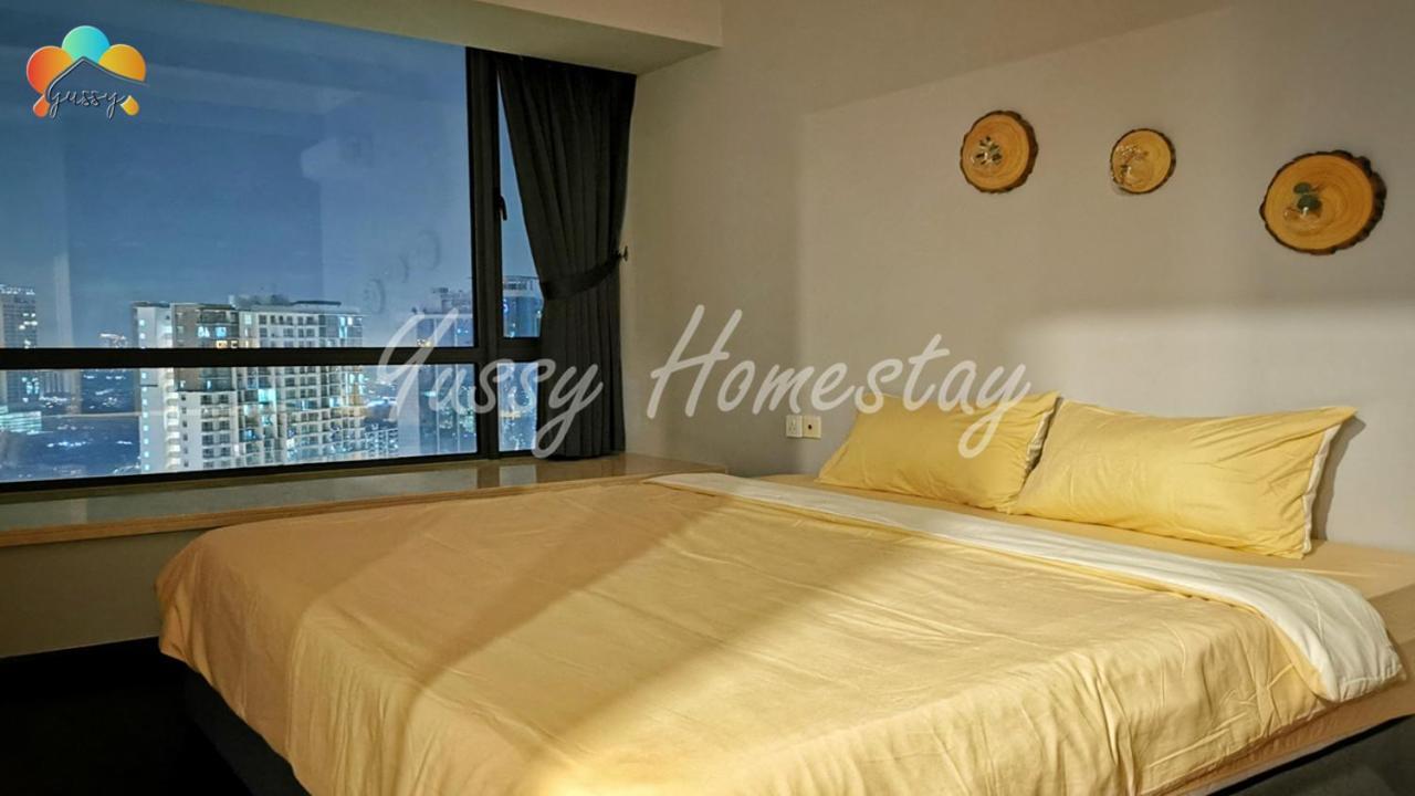 Yussy 2 Bedroom Sea View Condo At R&F Princess Cove Джохор Бахру Екстериор снимка