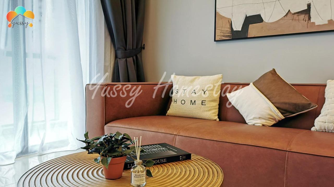 Yussy 2 Bedroom Sea View Condo At R&F Princess Cove Джохор Бахру Екстериор снимка