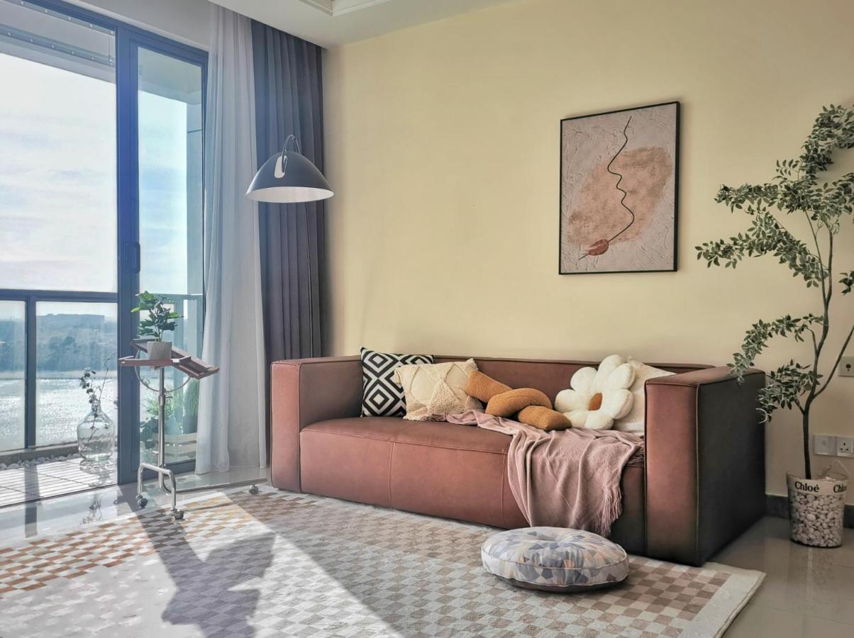 Yussy 2 Bedroom Sea View Condo At R&F Princess Cove Джохор Бахру Екстериор снимка
