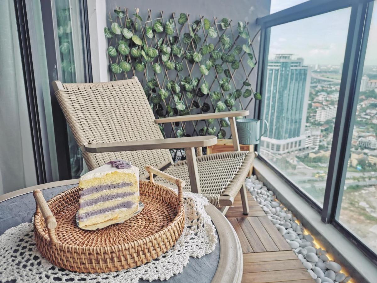 Yussy 2 Bedroom Sea View Condo At R&F Princess Cove Джохор Бахру Екстериор снимка