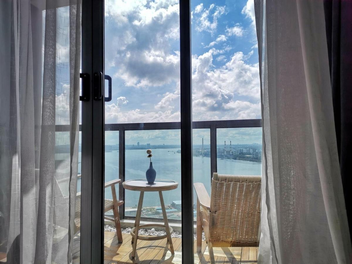 Yussy 2 Bedroom Sea View Condo At R&F Princess Cove Джохор Бахру Екстериор снимка