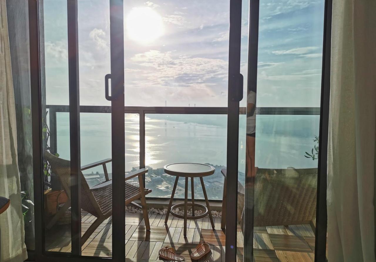 Yussy 2 Bedroom Sea View Condo At R&F Princess Cove Джохор Бахру Екстериор снимка