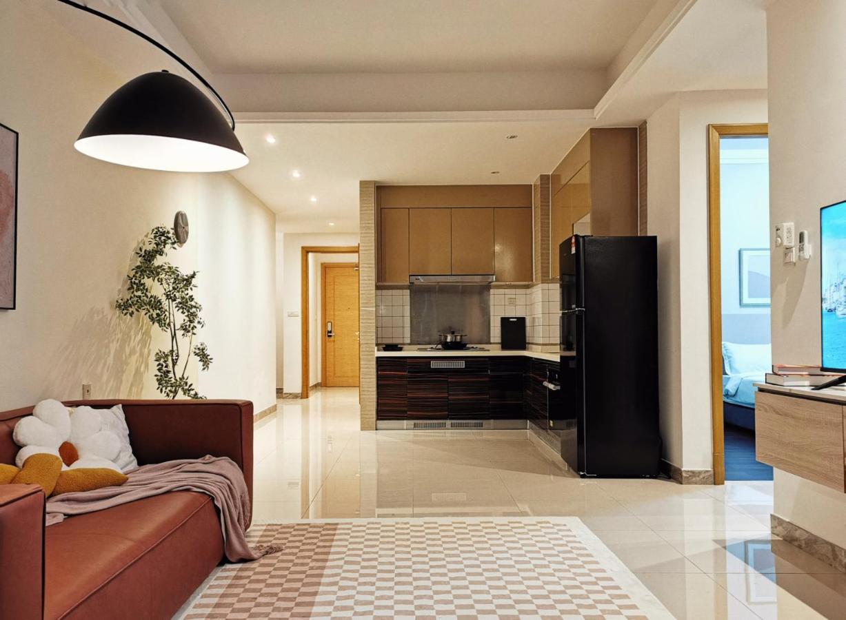 Yussy 2 Bedroom Sea View Condo At R&F Princess Cove Джохор Бахру Екстериор снимка