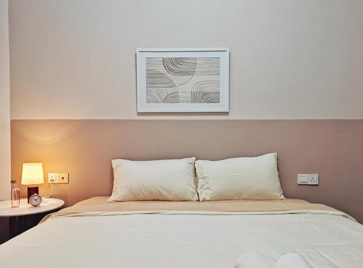 Yussy 2 Bedroom Sea View Condo At R&F Princess Cove Джохор Бахру Екстериор снимка