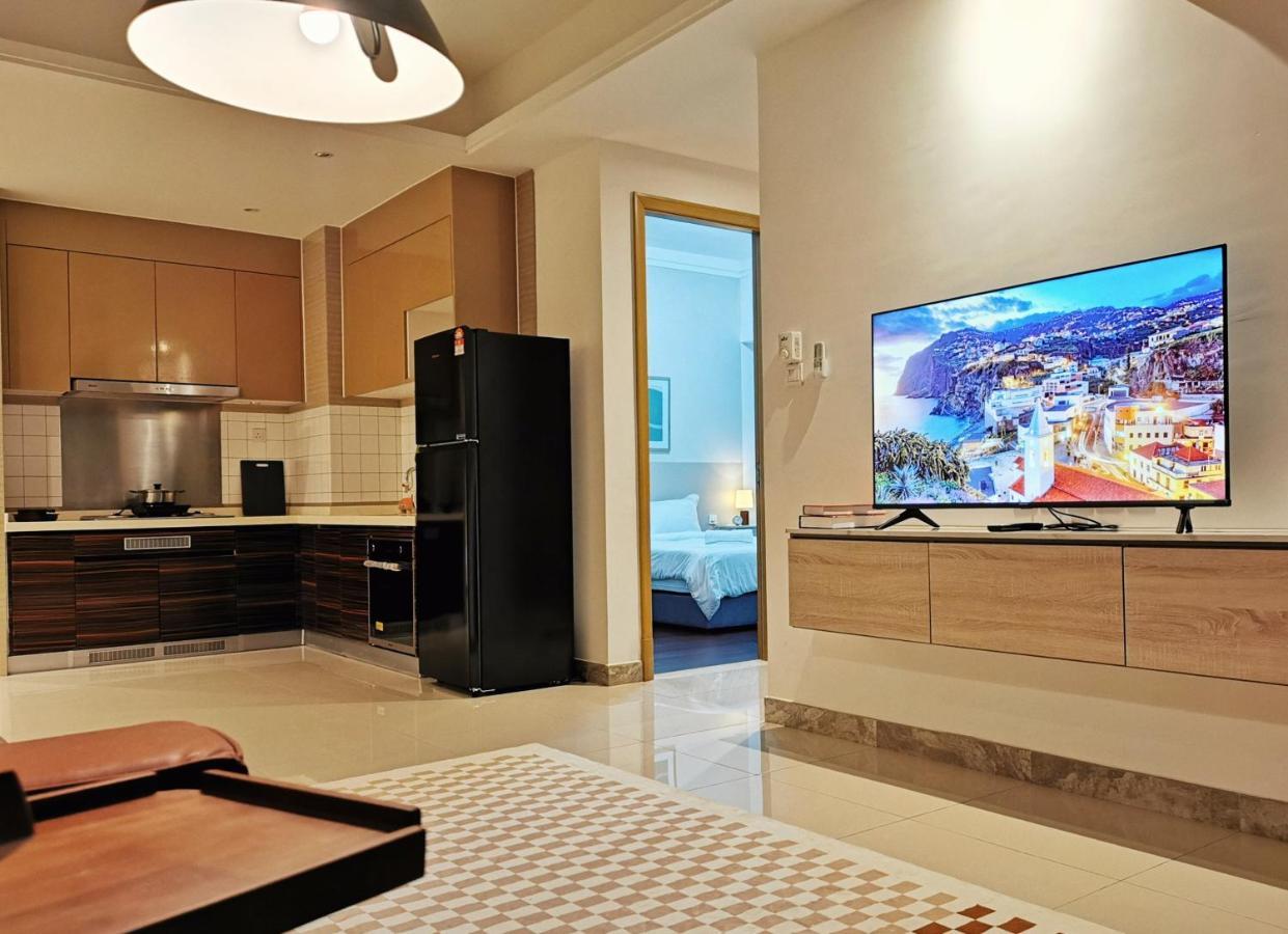 Yussy 2 Bedroom Sea View Condo At R&F Princess Cove Джохор Бахру Екстериор снимка