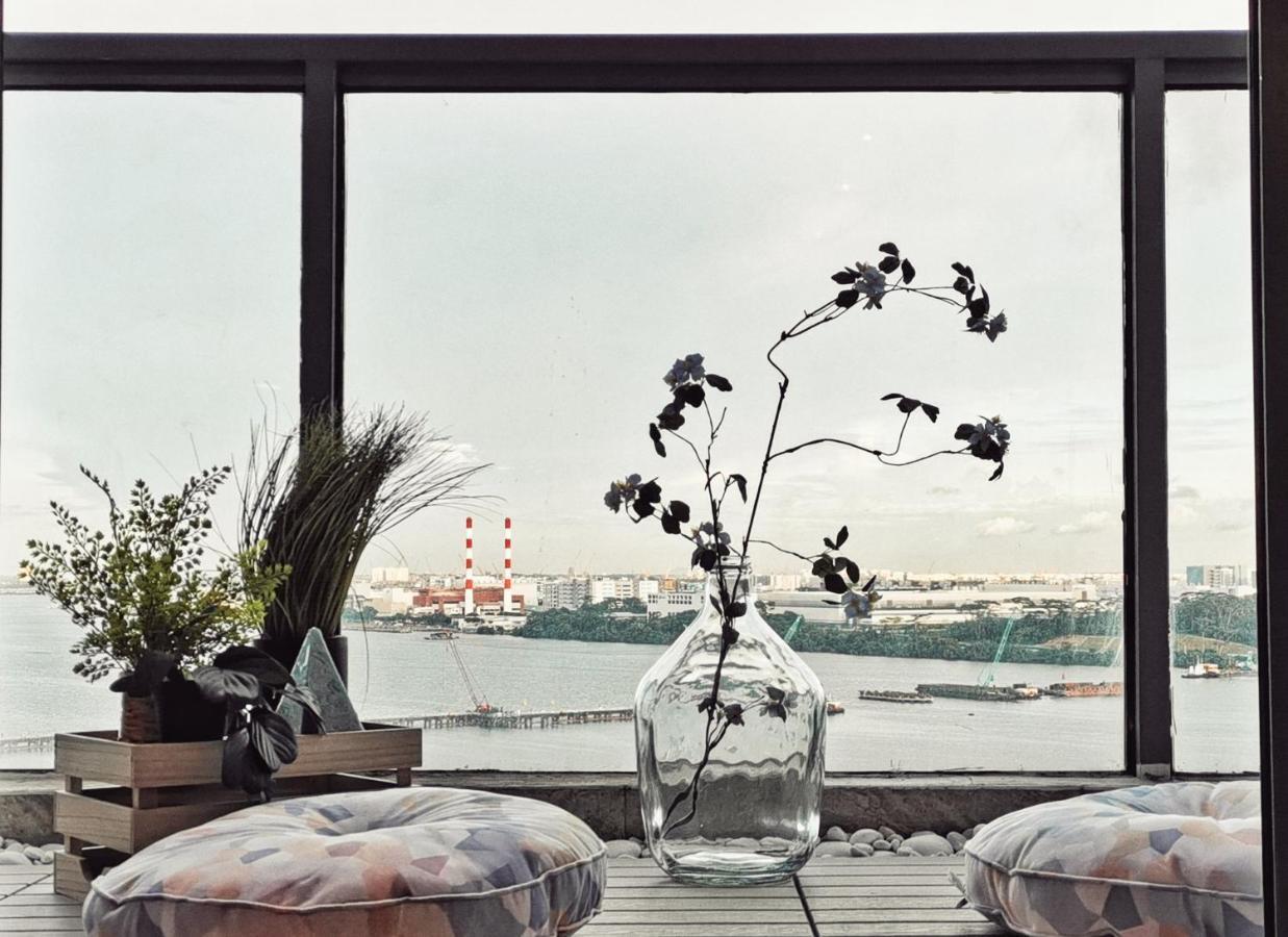 Yussy 2 Bedroom Sea View Condo At R&F Princess Cove Джохор Бахру Екстериор снимка